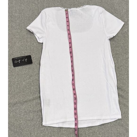 J For Justice Maternity T-Shirt Size Medium - Picture 3 of 6